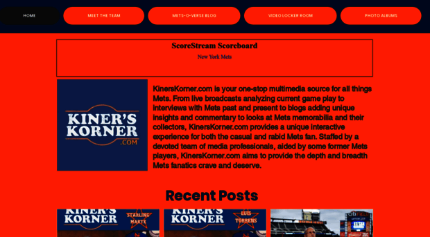 kinerskorner.com