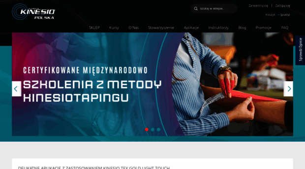 kinesio.com.pl