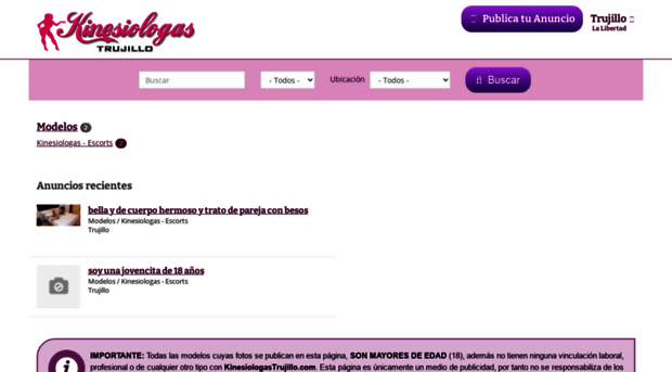 kinesiologastrujillo.com