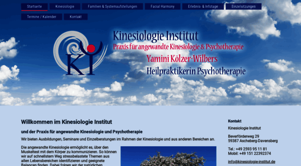 kinesiologie-institut.net