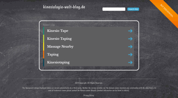 kinesiologie-net.kinesiologie-welt-blog.de