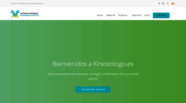 kinesiologo.es