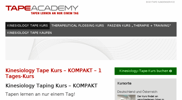 kinesiology-tape-kurs.de
