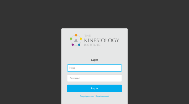 kinesiologyinstitute.customerhub.net