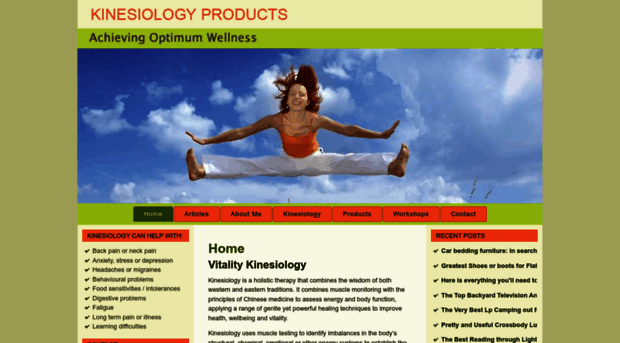 kinesiologyproducts.com