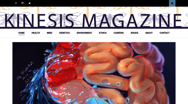 kinesismagazine.com