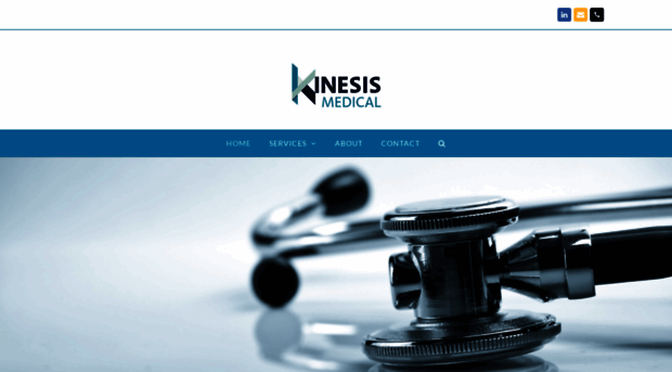 kinesismedical.com