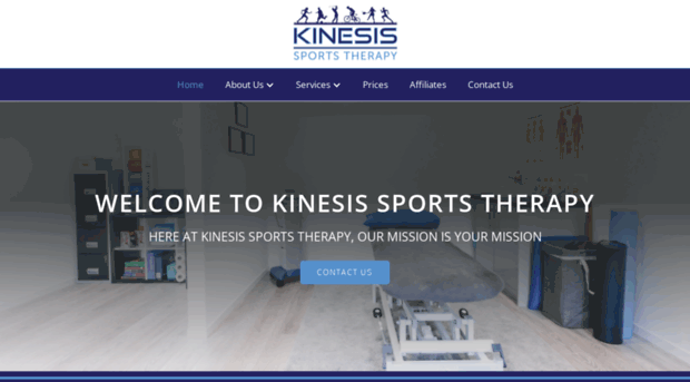 kinesissportstherapy.co.uk