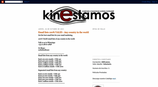 kinestamos.blogspot.com.es