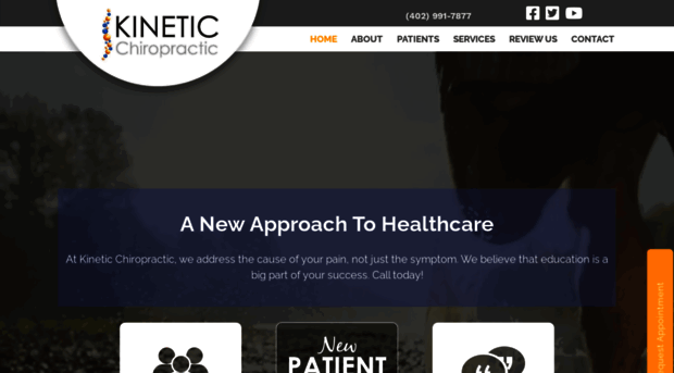 kinetic-chiropractic.com