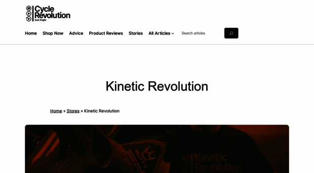 kinetic-revolution.co.uk