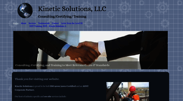 kinetic-solutions-llc.com