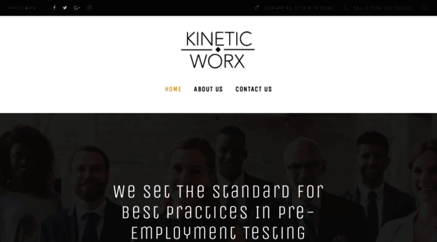 kinetic-worx.com