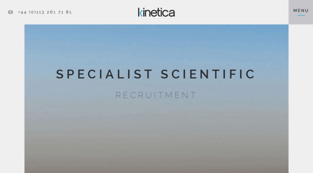 kinetica.co.uk