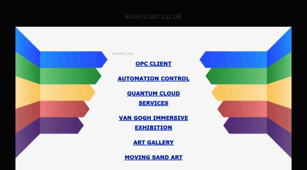 kineticart.co.uk