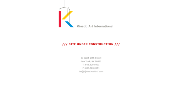 kineticartintl.com