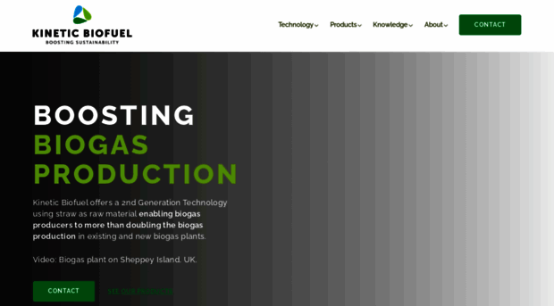 kineticbiofuel.com