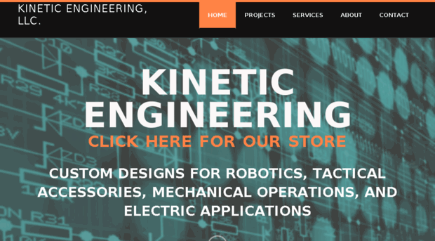 kineticengonline.com