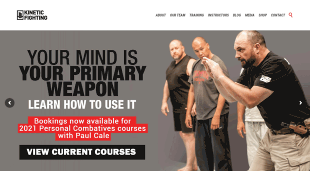 kineticfighting.com.au