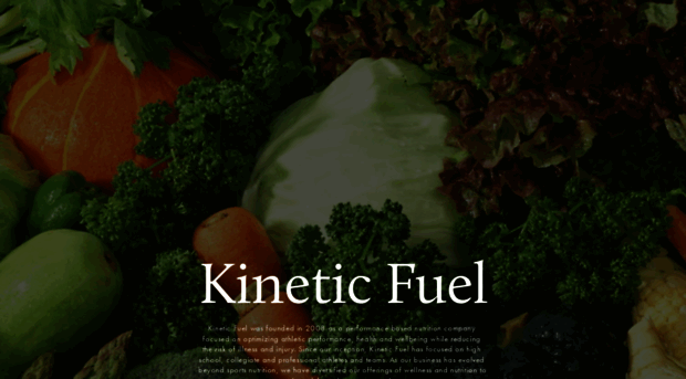 kineticfuel.net