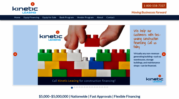 kineticlease.com