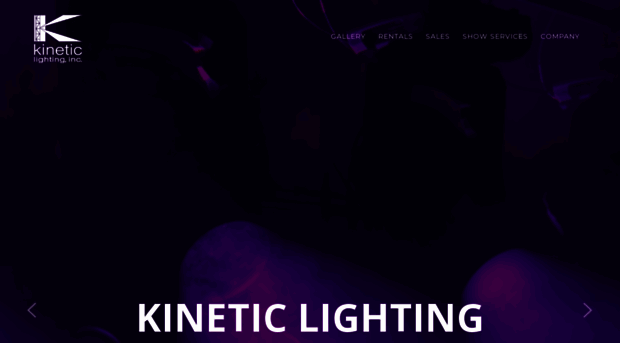 kineticlighting.com