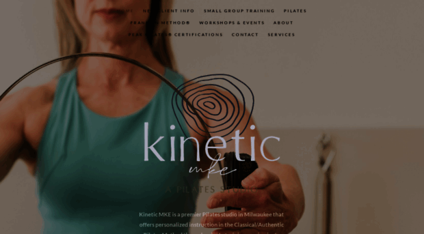 kineticmke.com