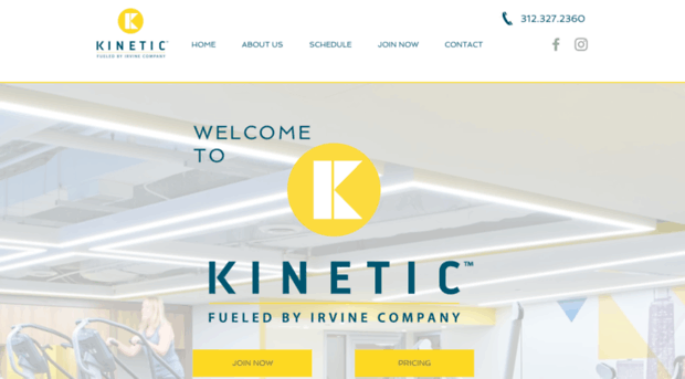 kineticonenorth.com