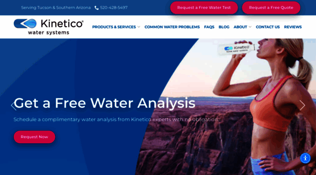 kineticotucson.com