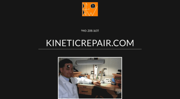 kineticrepair.com