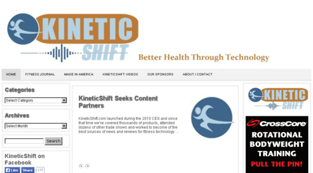 kineticshift.com
