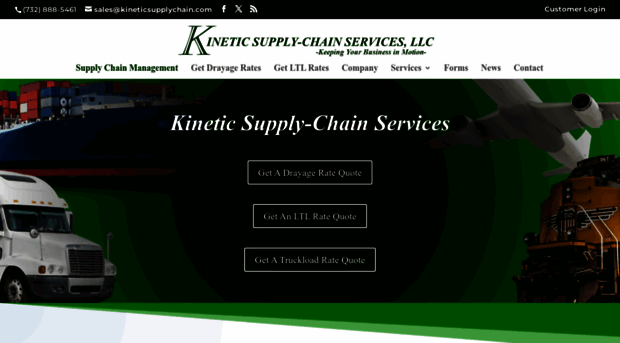 kineticsupplychain.com