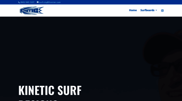 kineticsurfdesigns.com