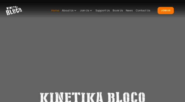 kinetikabloco.co.uk