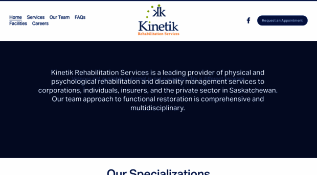 kinetikrehab.com