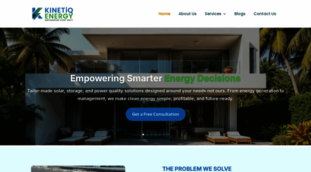kinetiqenergy.com
