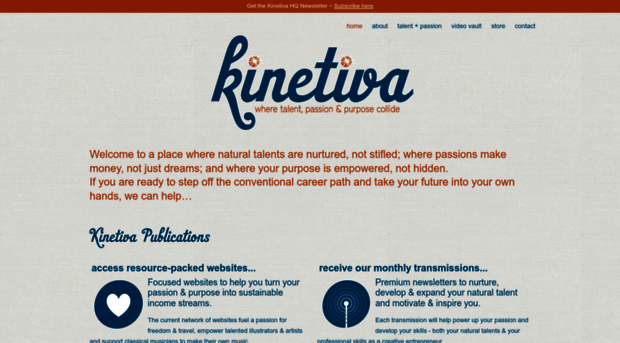 kinetiva.com