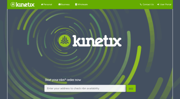 kinetix.net.au