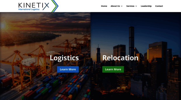 kinetixlogistics.com