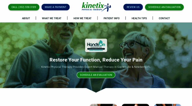 kinetixpt.com