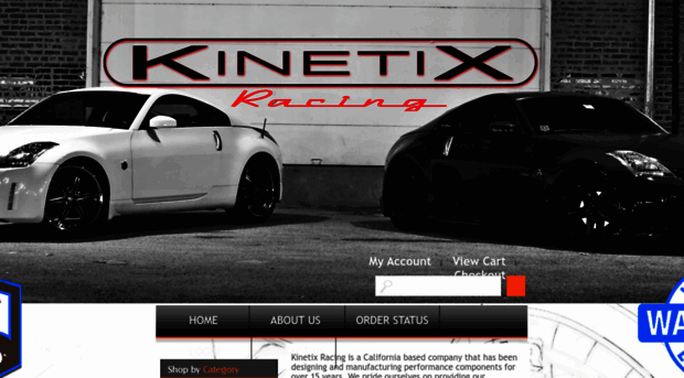 kinetixracing.com