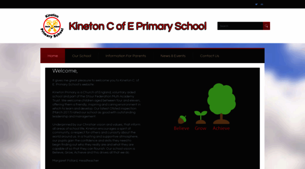 kinetonprimaryschool.org.uk