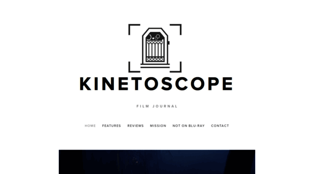 kinetoscope.org