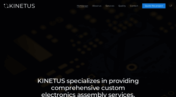 kinetus.lt