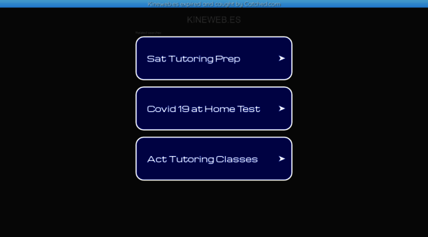 kineweb.es