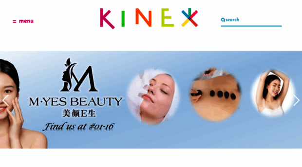 kinex.com.sg