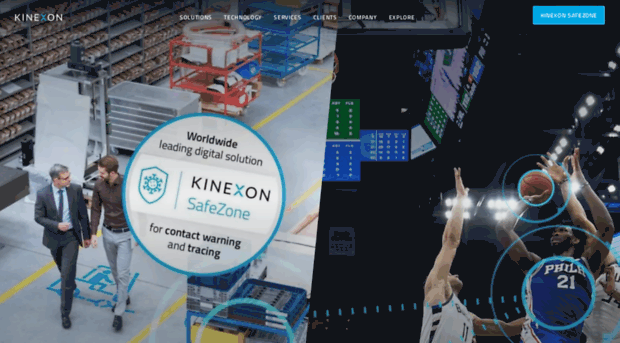 kinexon-industries.com
