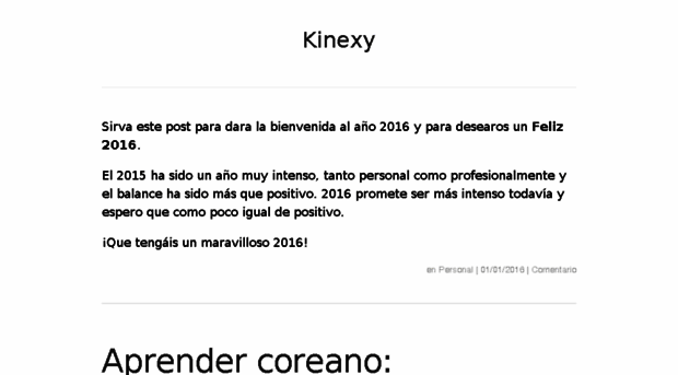 kinexy.com