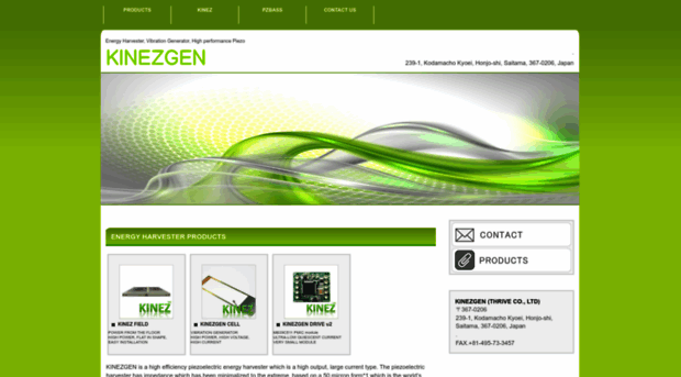 kinezgen.com