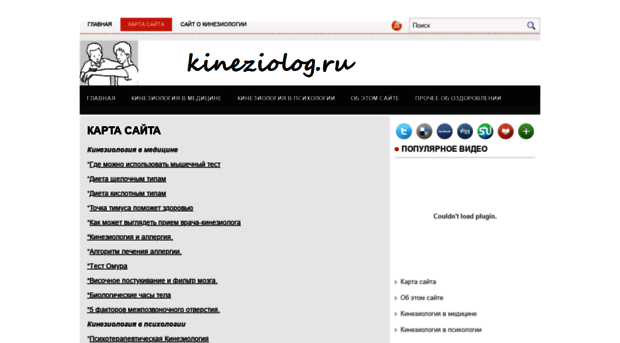 kineziolog.ru